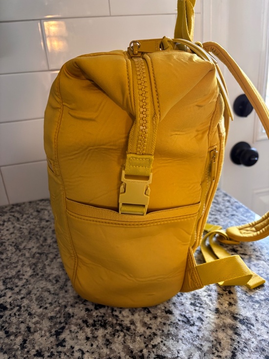 Dagne Dover Indi Backpack - Ochre main image 12
